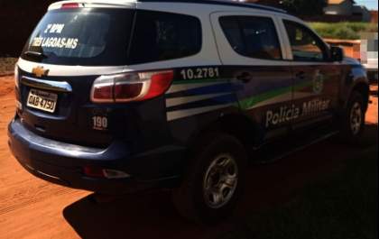 Mulher é vítima de assaltantes no Santa Rita em Três Lagoas