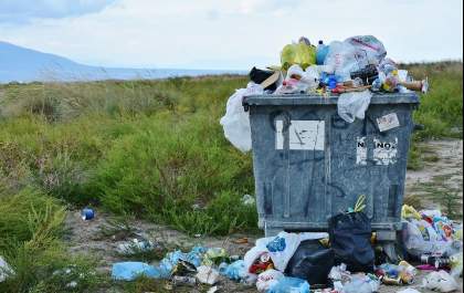 Brasil é o 4º país que mais produz plástico no mundo e um dos que menos recicla