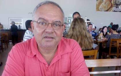 Alder Esserian falece vítima de problemas na vesícula