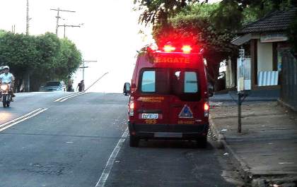 Mulher morre após ser atropelada por motorista embriagado