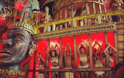Vai-Vai, maior campeã do carnaval de SP, deixa a elite após 90 anos