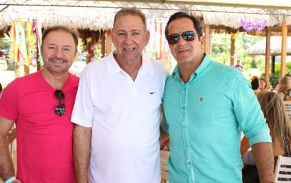 As festas que agitaram o carnaval