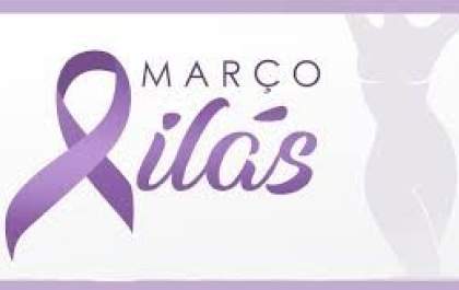 Saúde de Birigui organiza atividades para a campanha Março Lilás