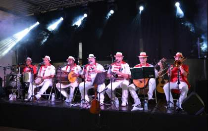 Sesi Birigui traz matinê pós-Carnaval com o grupo Tom Maior