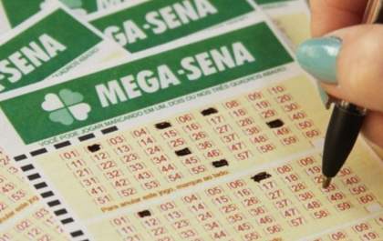 Apostador fatura sozinho prêmio milionário da Mega-Sena