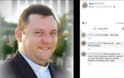 Diocese de Lins afasta padre flagrado dirigindo embriagado em rodovia no interior de SP