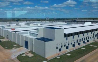 Novos centros de detenção provisória de Pacaembu devem ser inaugurados em 30 dias