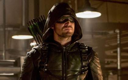 Oitava temporada da série 'Arrow' será a última e terá dez episódios