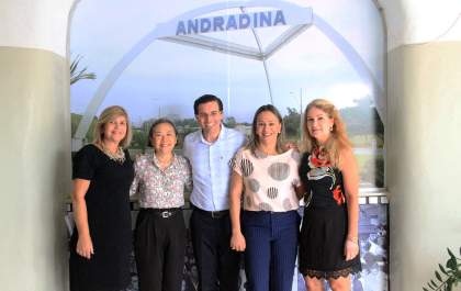 Educação de Andradina realizou Planejamento Escolar 2019