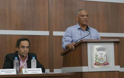 “Fui exonerado a pedido de dois vereadores”, afirma técnico demitido
