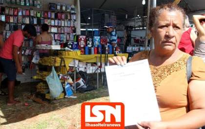 Feira do Brás se instala pela primeira vez em Ilha Solteira, após liminar
