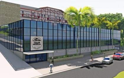 Cervejaria Imperial Petrópolis mantém o projeto de instalação em TL
