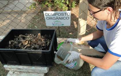 Daep lança projeto de compostagem na próxima terça-feira