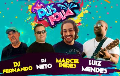 Fim de semana tem 'Ressaca de Carnaval' em praça de Penápolis