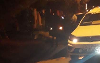 Acusado de fotografar cadáver de acidente é preso em Três Lagoas