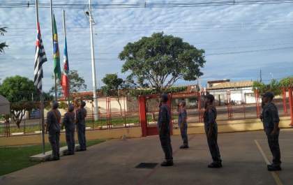 Corpo de Bombeiros comemora aniversário de 139 anos