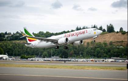 Avião que caiu provavelmente levava participantes para evento da ONU em Nairobi