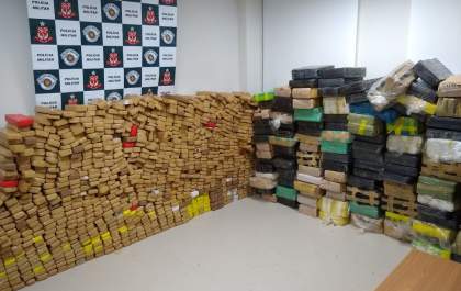 Motorista diz que ganharia R$ 20 mil pelo transporte da maconha