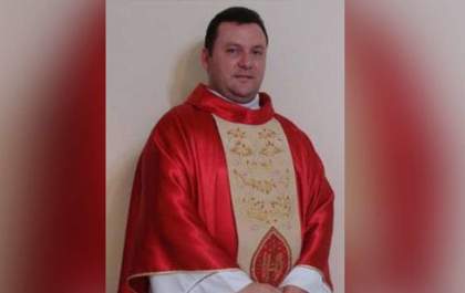 Padre foi preso dirigindo embriagado
