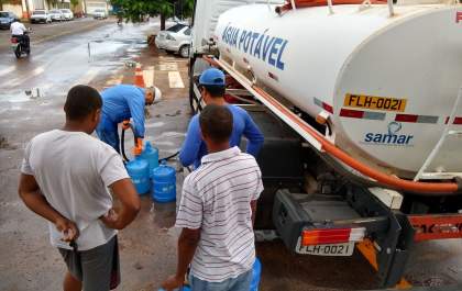 Problema em poço deixa região Sul de Araçatuba sem água desde sexta-feira