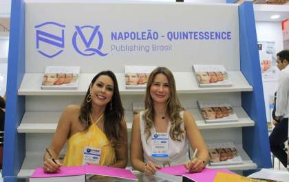 Professora cirurgiã-dentista de Araçatuba lança livro científico