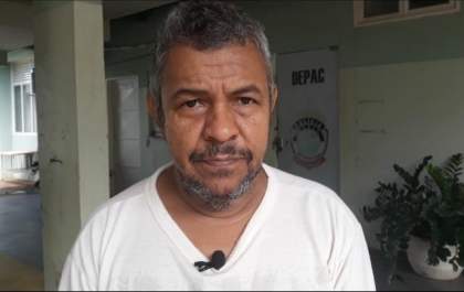“Parece que estava prevendo, que algo ruim ia acontecer”, diz pai de Miguel Duarte