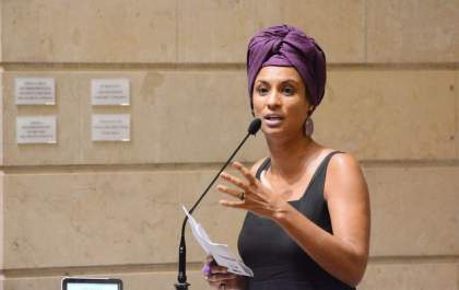 Polícia prende no Rio dois suspeitos de matar Marielle Franco