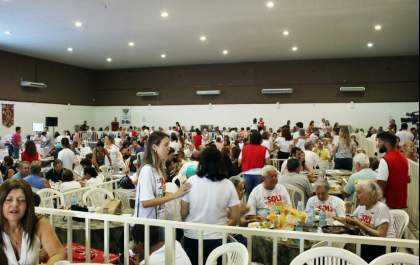 Leilão da Solidariedade arrecada aproximadamente R$ 500 mil em Araçatuba&nbsp;
