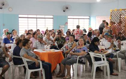 5ª Conferência Municipal do Idoso acontece nesta quarta