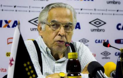 Ex-presidente do Vasco, Eurico Miranda morre aos 74 anos