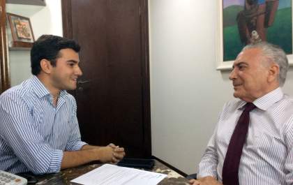Michel Temer fala com exclusividade sobre rotina fora da presidência