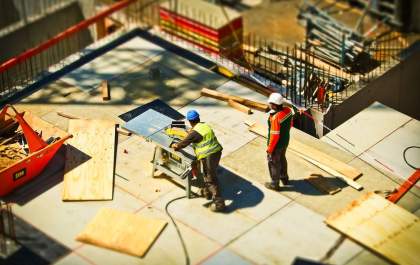Construção civil quer gerar 1 milhão de empregos