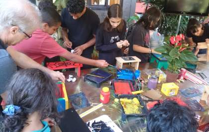Festival de Aprender começa esta semana no Sesc Birigui com 14 atividades gratuitas&nbsp;