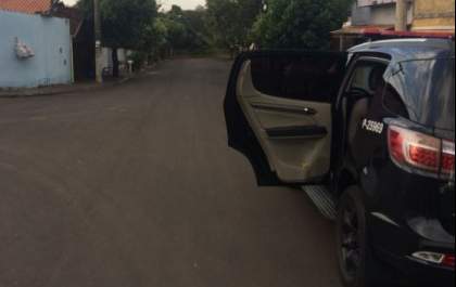 GOE prende pastor acusado de estuprar a filha adotiva