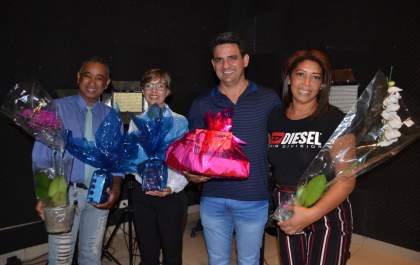 Confira os nomes das ganhadoras da promoção do Hojemais Comunidade