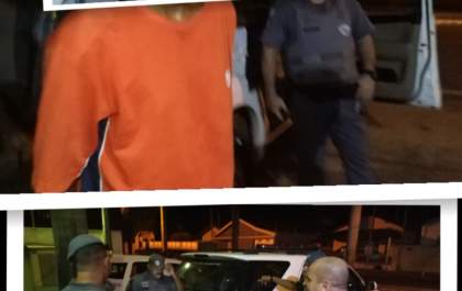 Adolescente de 17 anos confessa ter comparsa para realizar furtos em Castilho