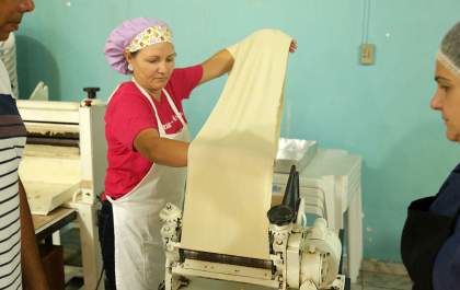 Festa do Pastel do Fundo Social acontece neste sábado em Andradina