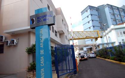 Hospital do Rim atende 288 doentes renais crônicos por mês