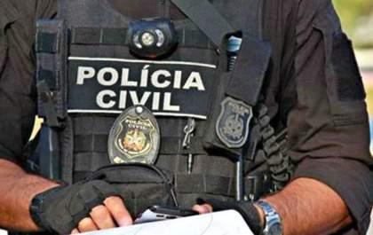 Civil cumpre mandato de prisão por estupro em Paranápolis