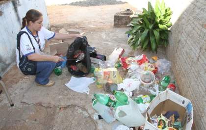 Birigui inicia força-tarefa contra o Aedes e visita 3 mil residências neste sábado