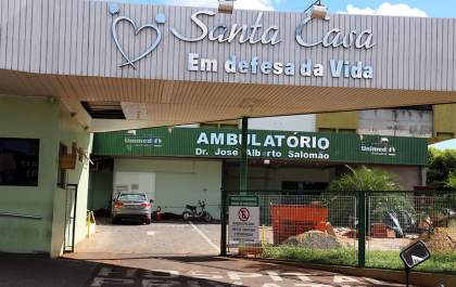 Santa Casa precisará prestar contas na Justiça para ter o repasse do Plantão de Fundo