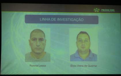 Justiça aceita denúncia e acusados de matar Marielle viram réus