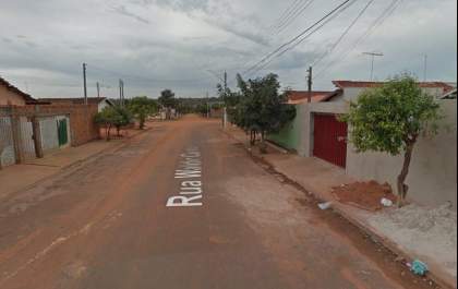 Homem é baleado no Água Branca em Araçatuba