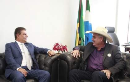 Guerreiro anuncia investimento de R$2,91 milhões para Três Lagoas