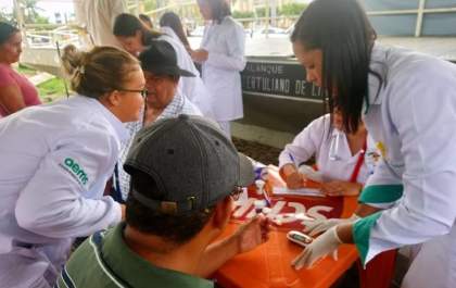 O Hospital Auxiliadora realizou evento sobre saúde renal