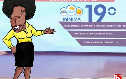 Capiju a garota do tempo