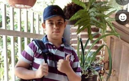 Ciclista de 11 anos morador de Brasilândia falece na Capital