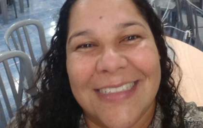 Mulher foi morta porque estava feliz, diz assassino