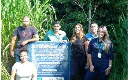Secretaria do Meio Ambiente realiza diversas ações no mês do Dia Mundial da Água