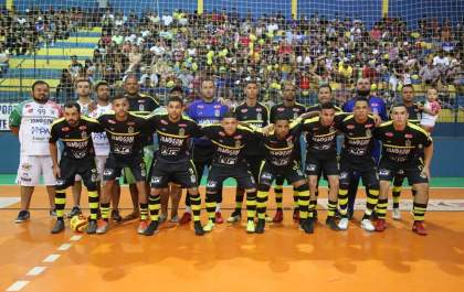 Porto é campeão do Futsal de Férias de Andradina